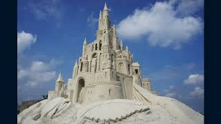 Quincas Moreira  Sand Castle [upl. by Yager]