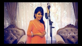 Laiyan Laiyan Main Tere Naal  Sonu Kakkar A Tribute To Madam Azra Jehan [upl. by Janyte]