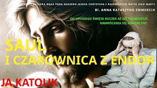 SAUL I CZAROWNICA Z ENDOR [upl. by Erodeht]