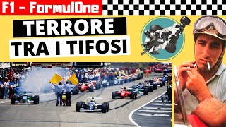 Incidenti F1 e non solo morte anche tra i tifosi [upl. by Claudell476]