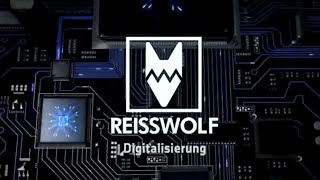 REISSWOLF Digitalisierung [upl. by Aihsek28]