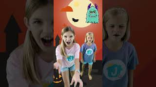 Monsters on halloween kidssong [upl. by Aitahs697]