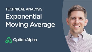 Exponential Moving Average  Technical Analysis [upl. by Eulalee]