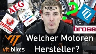 Kein Durchblick Motorenhersteller verglichen  Teil 1  vitbikesTV [upl. by Einnhoj]