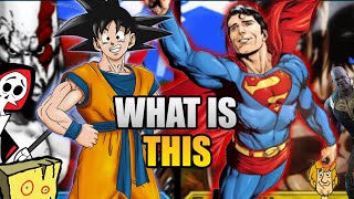 The WORST amp BEST Dragon Ball Z Game Ive Ever Played  DBZ Budokai Tenkaichi 3 Crossover Mods [upl. by Maloy]