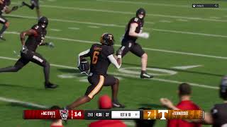 This game was too close Tenn Vols Online Dynasty [upl. by Noreht]