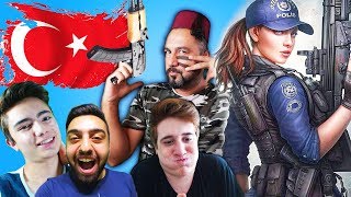 FURKAN YAMAN YAŞIYORMUŞ  EKİPLE ZULA YENİ KADIN KARAKTERLER [upl. by Flatto]