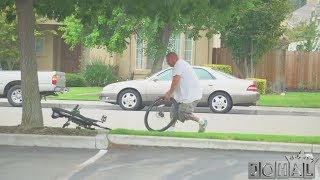 Bait Bike prank compilation part 2 [upl. by Agrippina]