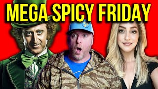 THE MEGA EPISODE ITS SPICY FRIDAY [upl. by Felipe]