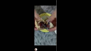 asmr yummy peeling egg balut [upl. by Island]