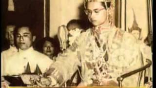 Coronation of HM King Bhumibol Adulyadej [upl. by Oiliruam]