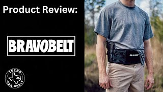 Product Review BravoBelt Belly Band Holster [upl. by Deyas]