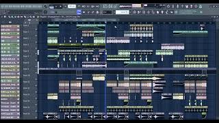 FLP  Vina House Wxrdie Andree  TETVOVEN Remix 2024 FLP Vina House [upl. by Ilonka]