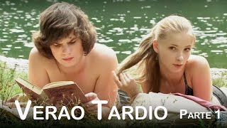 Verão Tardio Parte 1  Filme romântico [upl. by Sidonie529]