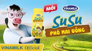 Quảng Cáo Vinamilk  PHÔ MAI UỐNG SUSU MỚI – CHO BÉ THÊM KHỎE THÊM CAO [upl. by Ycnej]