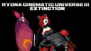 Ryona Cinematic Universe III Extinction Sneak Peak [upl. by Vetter]