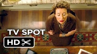 Saving Mr Banks TV SPOT  Save 2013  Tom Hanks Emma Thompson Movie HD [upl. by Latnahs652]