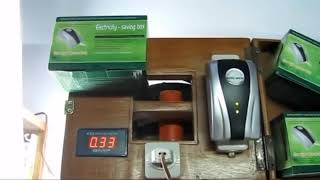 Power Energy Saver Saving Box Electricity Bill Killer [upl. by Vieva]