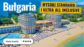 ITAKA  Hotel Azalia  Bułgaria Złote Piaski [upl. by Garnette]