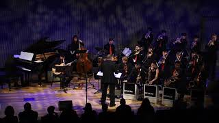 SFJAZZ HSAS Band  Take the A Train  Billy Strayhorn  Arr Rich DeRosa [upl. by Hole344]