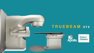 TRUEBEAM STX  Radiation Therapy  Apollo cancer centre [upl. by Bobbie]