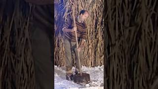 SHORT  🧊❄️ EL EMPOZADOR de NIEVE para crear HIELO y consumir en verano Vídeo completo en canal [upl. by Mohkos556]