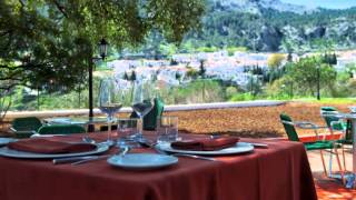 Red de Villas de Andalucía Villa Turística de Grazalema Cádiz [upl. by Desiree]