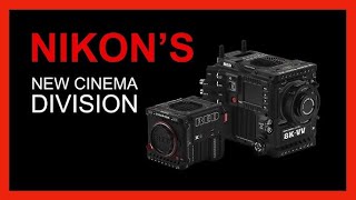 Nikon buys RED cinema camera nikonred nikonrumours [upl. by Arhat]