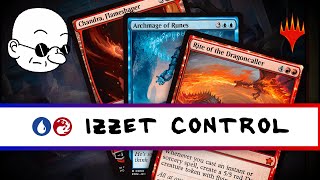 IZZET DRAGON TOKENS  Foundations Best of Three Standard [upl. by Ajan]