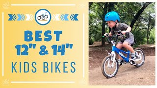 Best 12 amp 14 Inch Kids Bikes Bikes for 2 and 3 Year Olds [upl. by Linehan]