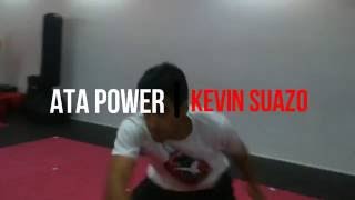 Kevin Suazo 2016 Sparring ATA Bekho Martial arts [upl. by Notlew]