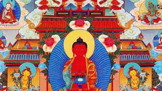 Prayer for Dewachen Lama Dorje [upl. by Oremo]