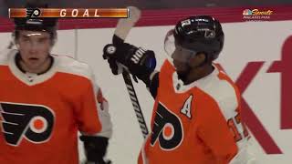 Washington Capitals vs Philadelphia Flyers  March 18 2018  Game Highlights  NHL 201718 [upl. by Paddie]