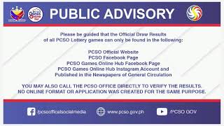 LIVE PCSO 500 PM Lotto Draw  March 9 2024 [upl. by Eibbil184]