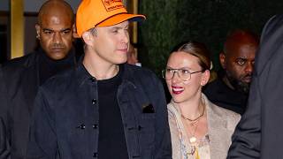 Scarlett Johansson Stepped Out in Falls Most Underrated Footwear Pairing [upl. by Aliza]