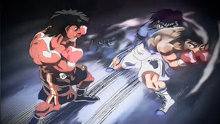 IPPOS DEMPSEY ROLL  HAJIME NO IPPO AMV [upl. by Tankoos]