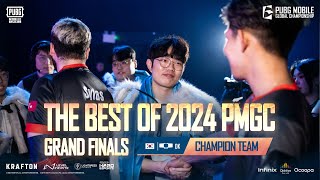 The Best of 2024 PMGC Grand Finals [upl. by Ylatfen]