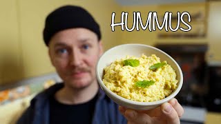 HUMMUS – Nem opskrift [upl. by Mathre]