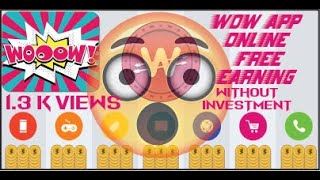 New Trick WowApp  Tip to increase your network and WowApps Coines [upl. by Harley]