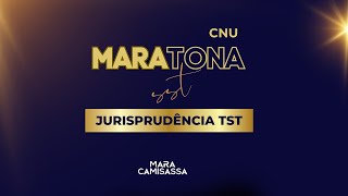 MARAtona SST  Jurisprudência TST [upl. by Llertnauq]