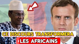 Si Tu es Africain Ne Passes Pas Sans Écouter Ce Discours [upl. by Anerac731]