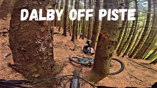 The Good Stuff At Dalby Forest  Mtb [upl. by Eberhard260]