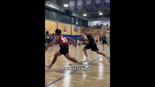 Grading Game Redbacks vs Bobcats redbacks bobcats gowizards [upl. by Dahle410]