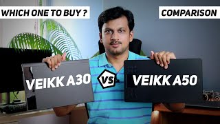 Veikk A30 vs A50 Comparison  Which is better for you [upl. by Trev]