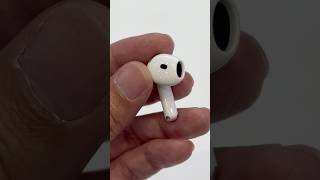 A Quick Look At The AirPods 4 Apple AirPods4 [upl. by Ecinnej]