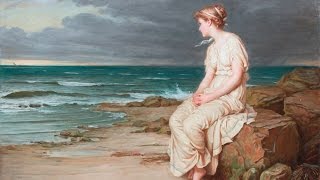 John William Waterhouse Paintings [upl. by Bedell]