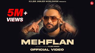 Mehflan Full Video Kulbir Jhinjer  Latest Punjabi Songs 2022 [upl. by Einahpts363]