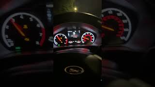 Gear 3 pull mountune fiesta st ford milltek mk8 mountune shorts [upl. by Ailekat]