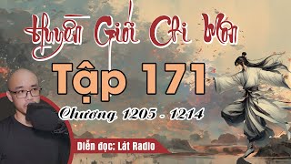 Thạch Mục Tập 171  chương 1205  1214  Song Sinh Chi Hỏa [upl. by Elam954]