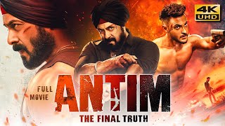 Antim The Final Truth 2021 Hindi Full Movie  Starring Salman Khan Aayush Sharma [upl. by Frederic]